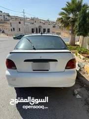  2 هونداي اكسنت95 اربعه جيد