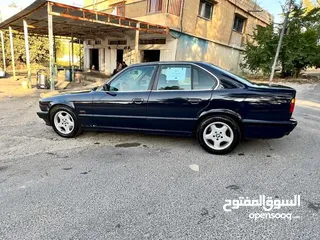  8 بي ام دبليو 520