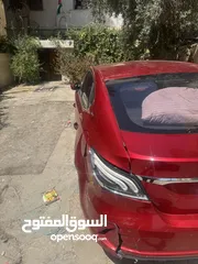  6 MG6 20T نمره سعوديه