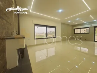  1 شقة طابق اول للبيع في ربوة عبدون بمساحة بناء 150م