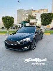  1 Kia k7 vip