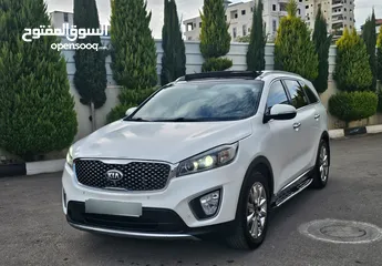 10 كيا سورينتو فل مسكر بانوراما 4*4 دهان شركة بالكامل سعر حرق حرق على الكاش 95