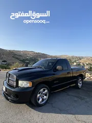  1 Dodge ram ramble bee 5700hemi