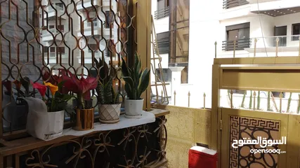  5 شقه للايجار