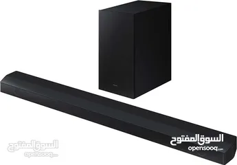  1 Samsung soundbar b650