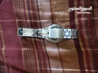  4 الساعة  نادرة وشغالة 100 بالمية  Seiko 7s26 03E0