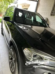  6 BMW X5 2018 plugin وارد الوكالة ابو خضر مالك واحد فحص كامل بدون ملاحظات