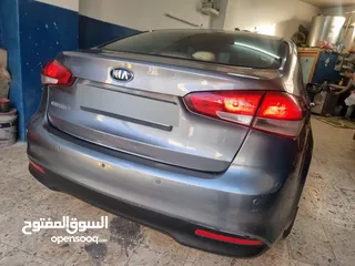  5 كيا k3 ماتور 1600