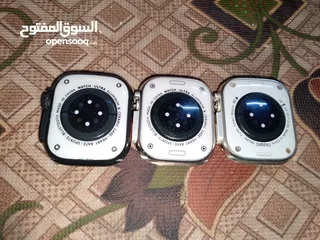  5 اربع سماعات ايفون اصلي