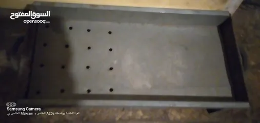  1 بانيو 110في 110 ومنقل شوي