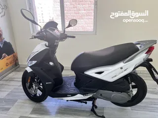  2 Kymco Agility 2021