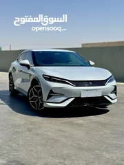  1 Byd Song L 2023  excellent دفع رباعي AWD 520hp حصان اعلا صنف ماتورين داخليه مميزه الكنتارا جنط مميز