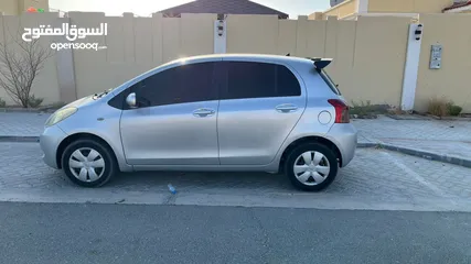  5 Toyota Yaris