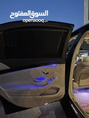  14 مرسيدس s400h 2014 للبيع