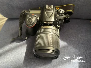  3 كاميره نيكون موديل d7200