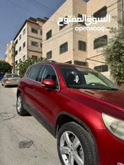  3 فوكس فاجن تيجوان فحص كامل بدون حوادث موديل 2009