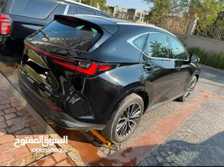  1 لكزس NX350/2022