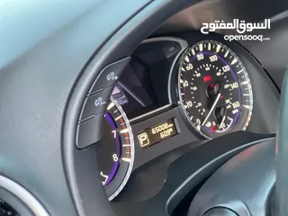  24 انفنتي Qx60 2018 بحاله ممتازه بدون حوادث