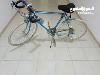  2 دراجة هوائية الماني +عود مصري