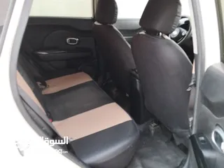  4 كيا سول اتوماتيك برايفت ماطور 1600بنزين  نخب