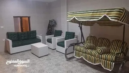  4 افضل انواع المراجيح الثلاثية ومراجيح عش البلبل الحجم الجامبو واطقم الراتان  نخب اول ومكفوووووووول
