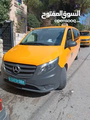  5 مرسيدس فيتو ترخيص 2020