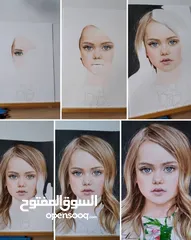  11 رسم يلامس الواقع