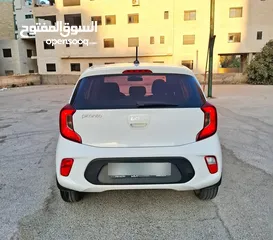  6 كيا بيكانتو 2023 ماتور 1200