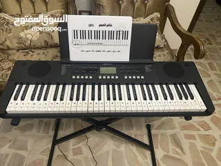  2 بيانو جديد للبيع