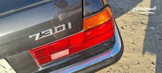  14 Bmw 730 موديل 92