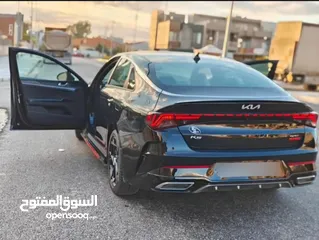  2 Kia K5 للبيع