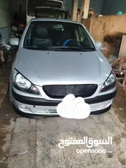  1 للبيع هونداي قتس كلك قير تماتيك