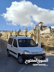  6 برلنجو ستروين شطب