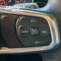  14 2020 Jeep Gladiator Overland  لون بيج مميز ولاول مرة في الاردن