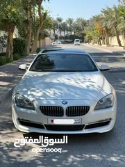  2 BMW 640i for sale model 2015, Excellent condition neat and clean