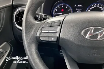  20 2022 Hyundai Kona Smart  • Big Price Drop • 1 Year free warranty • 328887