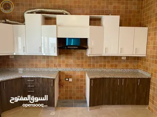  12 شقة طابقية مميزة للبيع في دير غبار طابق اول 275م تشطيب سوبر ديلوكس بسعر مغري