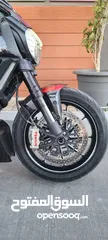  2 للبيع المستعجل ducati diavel carbon