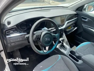  14 كيا نيروا هايبرد 2021 حره جديد كاش او اقساط بسعر مميز