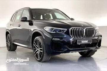  1 2019 BMW X5 50i M-Sport  • Flood free • 1.99% financing rate