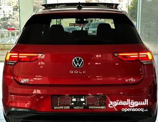  3 بحالة الوكالة جولف tsi