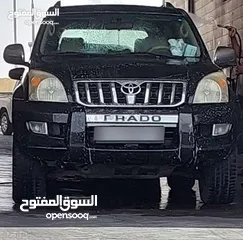  2 تويوتا برادو 2008 فحص كامل