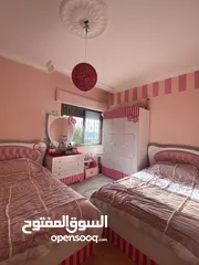 6 شقة للبيع منطقة الياسمين بجانب مسجد فاطمة الزهراء مساحة 150