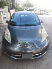  1 2015 Nissan Leaf 10 bar