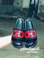  2 شباشب رجالي خامه ممتازه مقاس من 41 ل 45