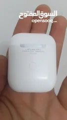  1 سماعات ايربودز بلوتوث وكاله
