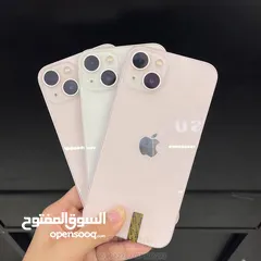  1 آيفون 13 عادي 128 مستعمل بحال الوكالة