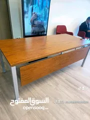  4 تصفيه على جميع الأثاث المكتبي
