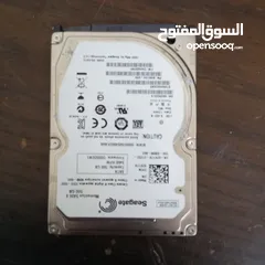  2 هارديسك لاب توب 500قيقا للبيع