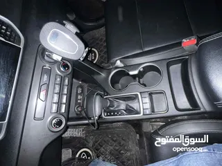  14 كيا سبورتاج 2000 4*4